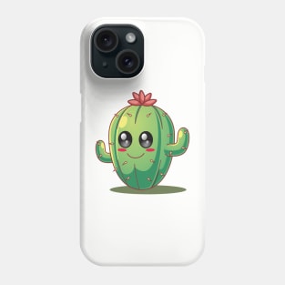 cute cactus Phone Case