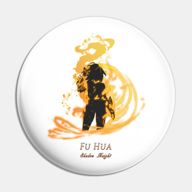 Fu Hua Pin by stingi