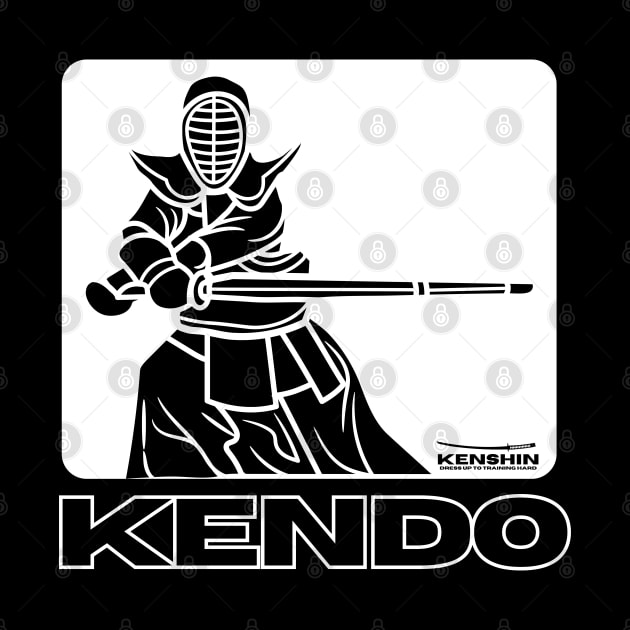 KENDO COMBAT by Kenshin