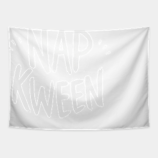 Nap Kween Tapestry