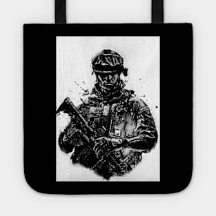 Battlefield Tote