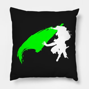 The Exile Pillow