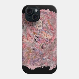 Drowned in Viscera Phone Case