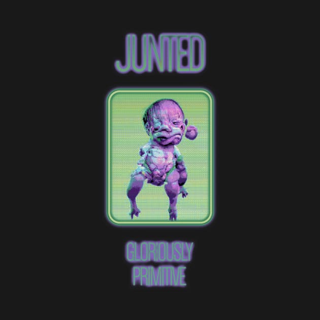 junted space child by oktored