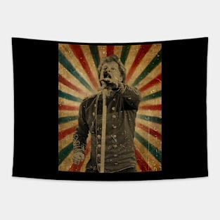 John Francis Bongiovi Jr. // Photo Vintage Retro Tapestry