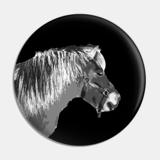 pony Pin