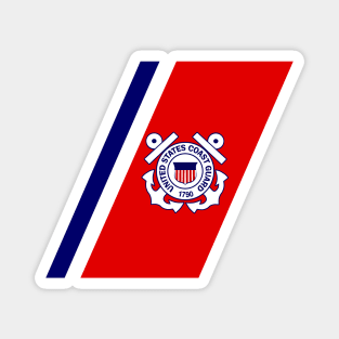 USCG - United States Coast Guard Magnet