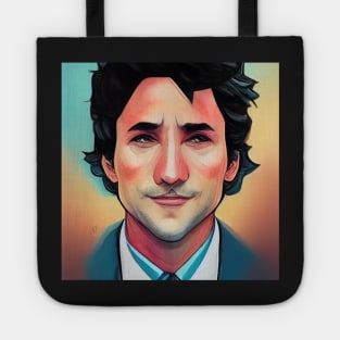 Justin Trudeau | Comics style Tote