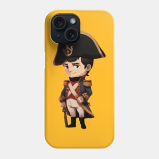 Napoleon Bonaparte kid emperor Phone Case