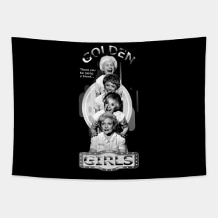 thank you golden girls Tapestry