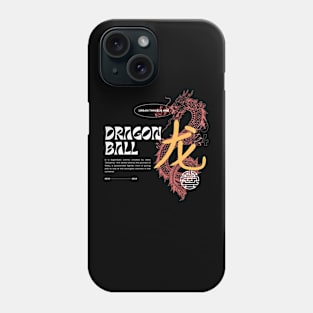 Dragon Ball Phone Case