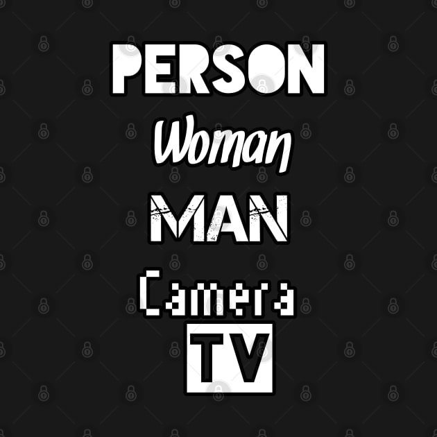 Person Woman Man Camera TV by Mima_SY