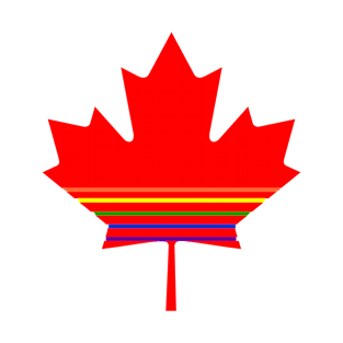 Canada Pride 2 T-Shirt