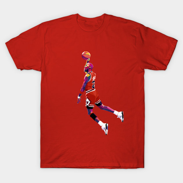 Michael Jordan - Michael Jordan - T-Shirt