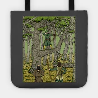 Robin in Sherwood Tote