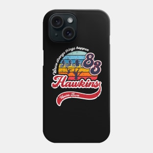 Strange things Happen Phone Case