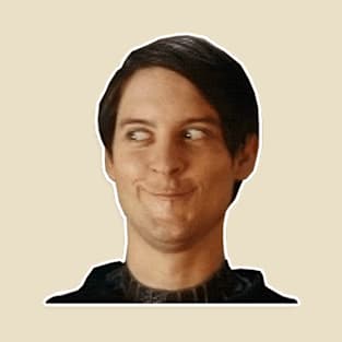 Tobey Maguire meme - reversed T-Shirt