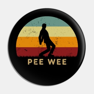 Pee Wee Pin