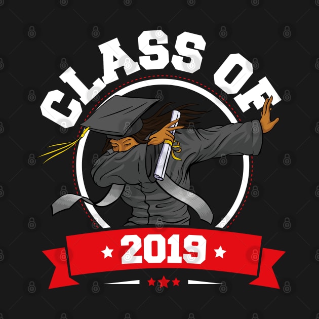 Dabbing Graduation Class Of 2019 Women by trendingoriginals