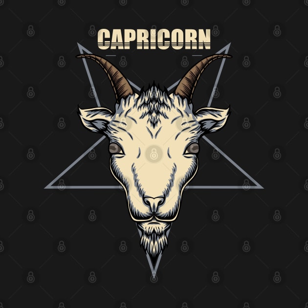 Capricorn by TambuStore