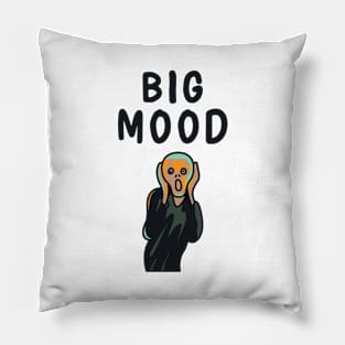 Big Mood Pillow