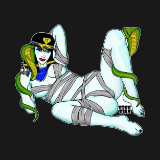 Monster Girl: The Mummy T-Shirt