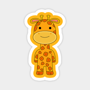 giraffe Magnet