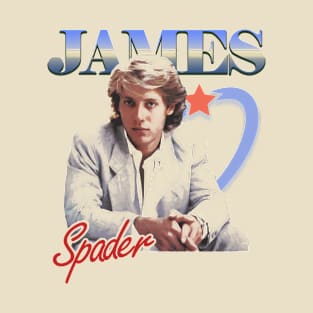 James Spader // 80s Retro T-Shirt