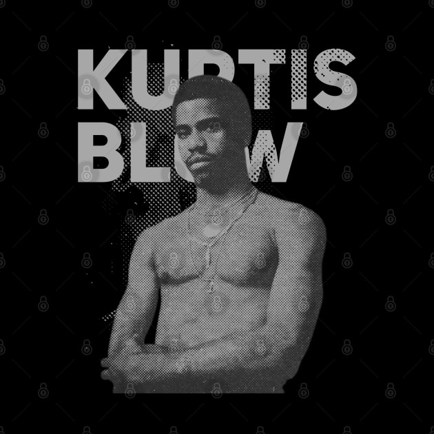 Kurtis blow // Hip hop // Golden age by Degiab