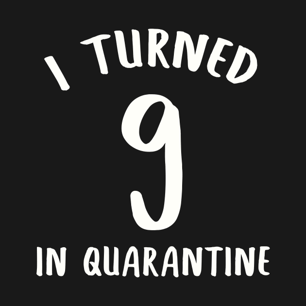 I Turned 9 In Quarantine by llama_chill_art