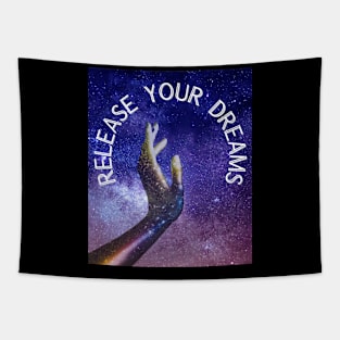 The release of my dreams. Tapestry