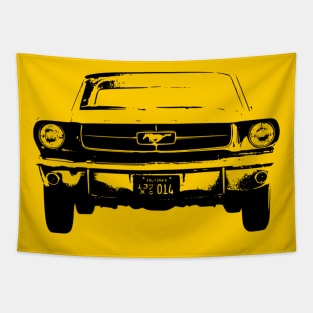 black car Tapestry for Sale by KimbHernandez