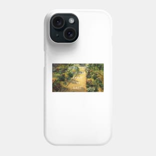 Wishwanderer Lyric Vashti Bunyan Phone Case