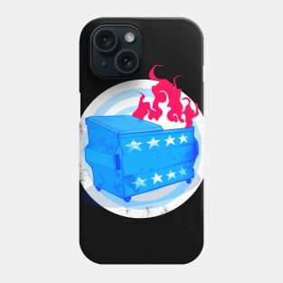 Dumpster USA Phone Case