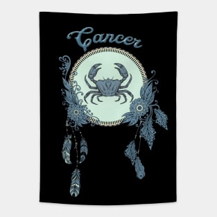 Zodiac sings cancer Tapestry