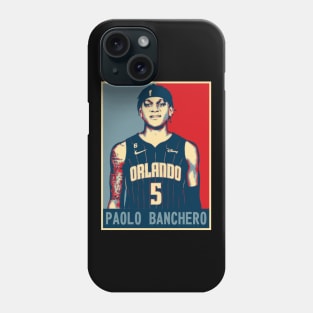 Orlando Magic Paolo Banchero Phone Case