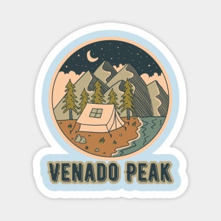 Venado Peak Magnet