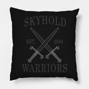 Skyhold Warriors Pillow