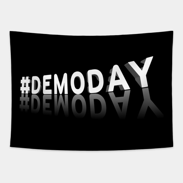 DEMODAY Tapestry by aybstore