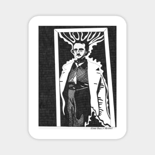 Ghost Of Evermore Magnet