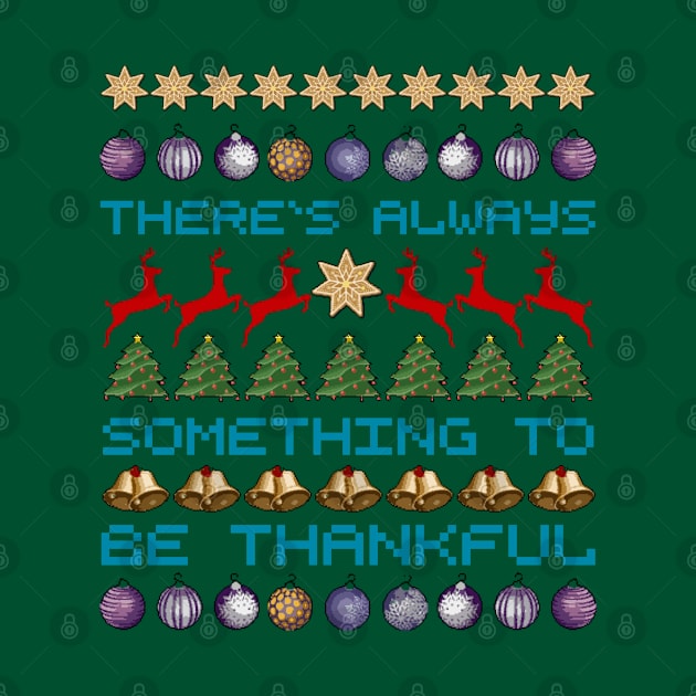 There`s Always Something To Be Thankful by FlyingWhale369