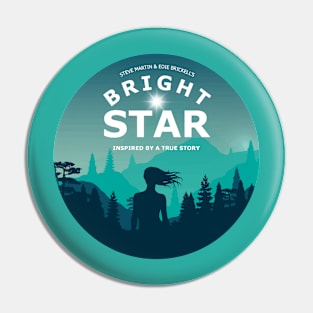 Bright Star Pin