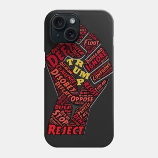 Overpower Trump Phone Case