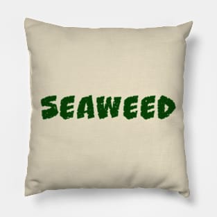 seaweed Pillow