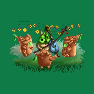 Music in the Forest T-Shirt