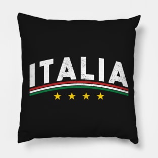 Italia - Azzurri Pillow