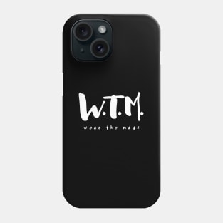 WTM Phone Case