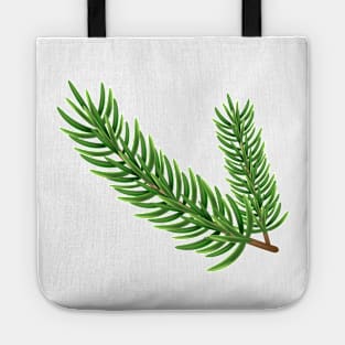 Christmas tree Tote