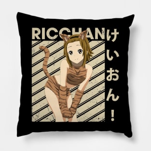 Nodoka's Organized Rhythm K-On Responsible Leader Tee Pillow