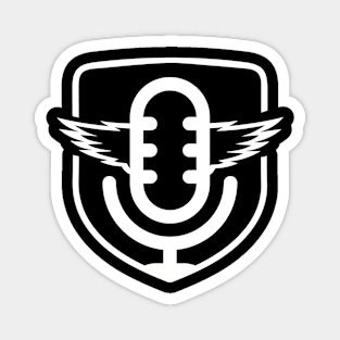 Eagles Unfiltered’s Logo Magnet